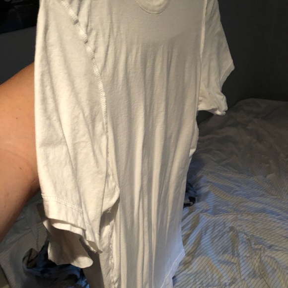 2 White Calvin Klein shirts size small- ships within 1 day - Picture 4 of 5